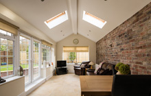 The Folly single storey extension leads